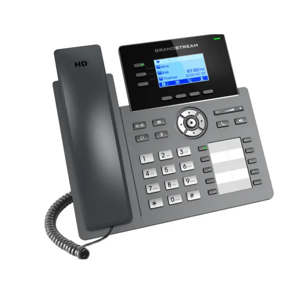 تلفن VoIP گرنداستریم مدل GRP2604P GRP2604P IP Phone