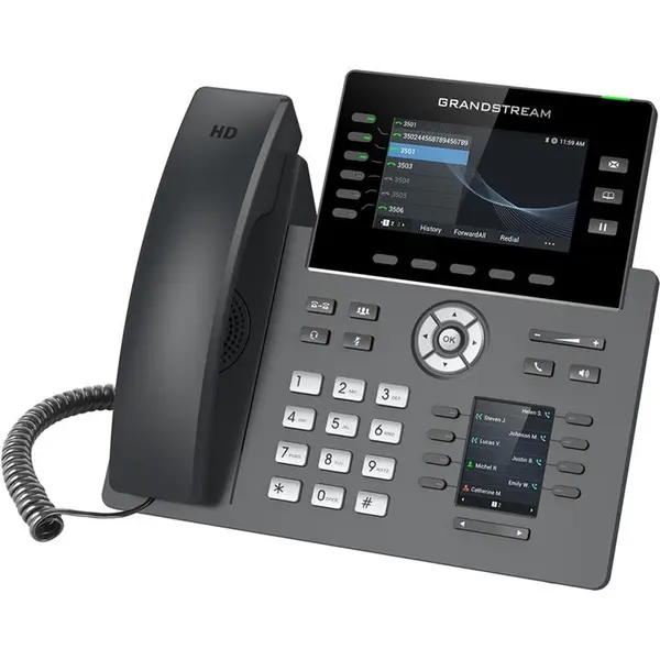 تلفن VoIP گرنداستریم GRP2616 Multimedia IP Phone - 2
