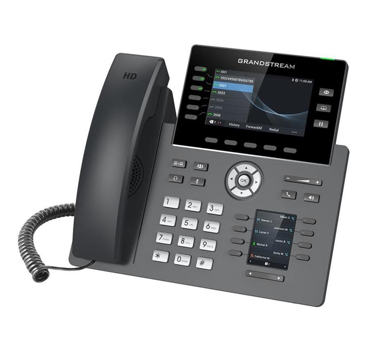 تلفن VoIP گرنداستریم GRP2616 Multimedia IP Phone