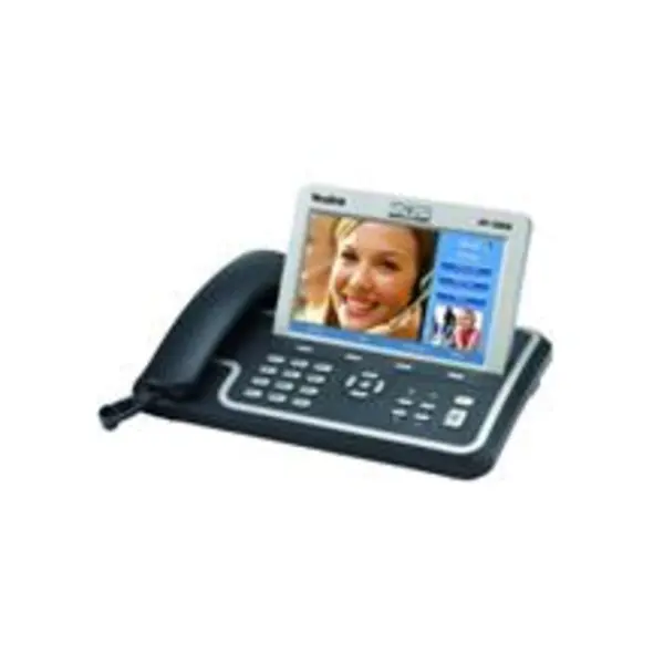 گوشی تلفن تصویری VoIP یالینک VP2009p Yealink Yealink VP2009P - 4