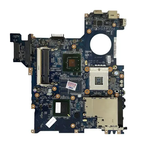 مادربرد لپ تاپ دل مدل vostro 1310 cpu intel بدون گرافیک