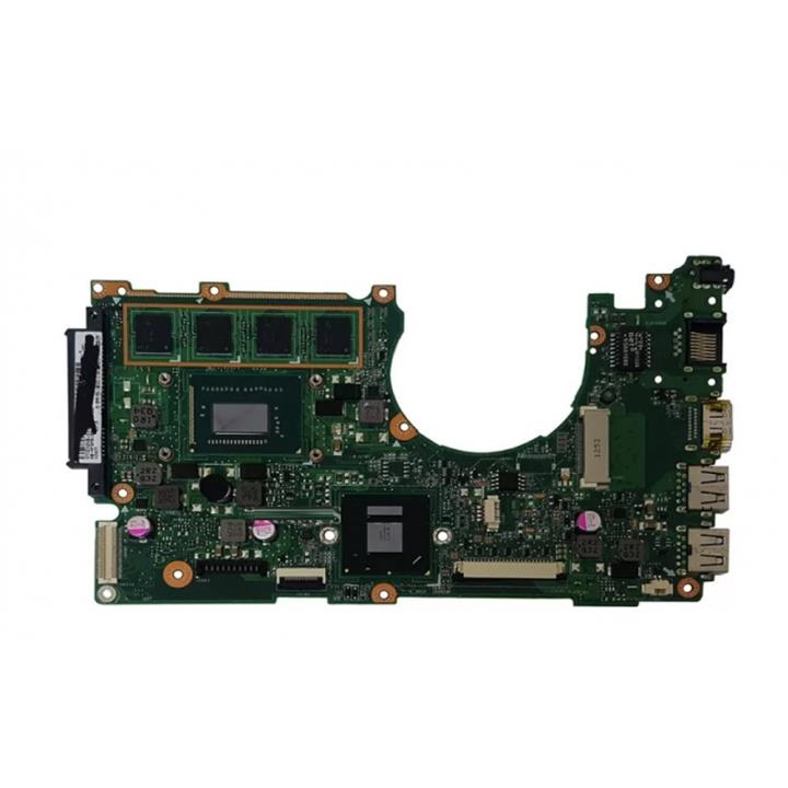 مادربرد لپ تاپ ایسوس X202E CPU-I3-3 4GB بدون گرافیک