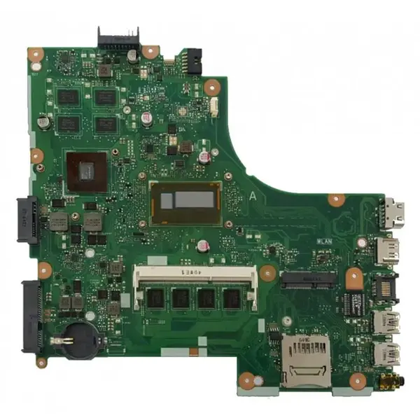 مادربرد لپ تاپ ایسوس X450LC CPU-I5-4200U_4GB_2GB 30Pin گرافیک دار - 3