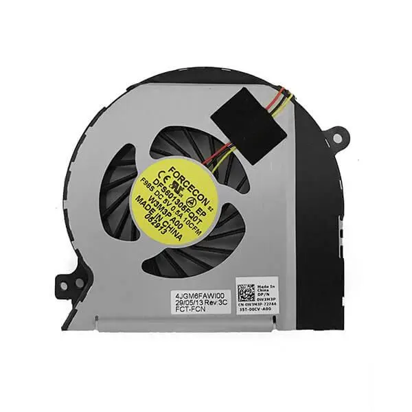 فن خنک کننده سی پی یو لپ تاپ دل مدل XPS 15-L502x
