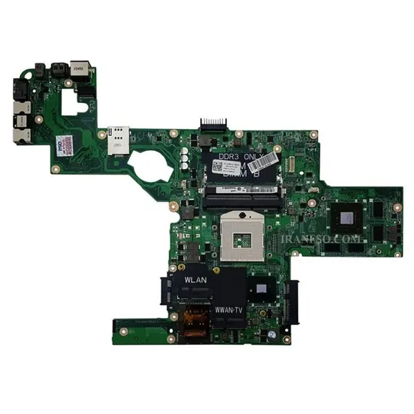 مادربرد لپ تاپ دل XPS L501X_DAGM6BMB8F0 VGA-1GB گرافیک دار