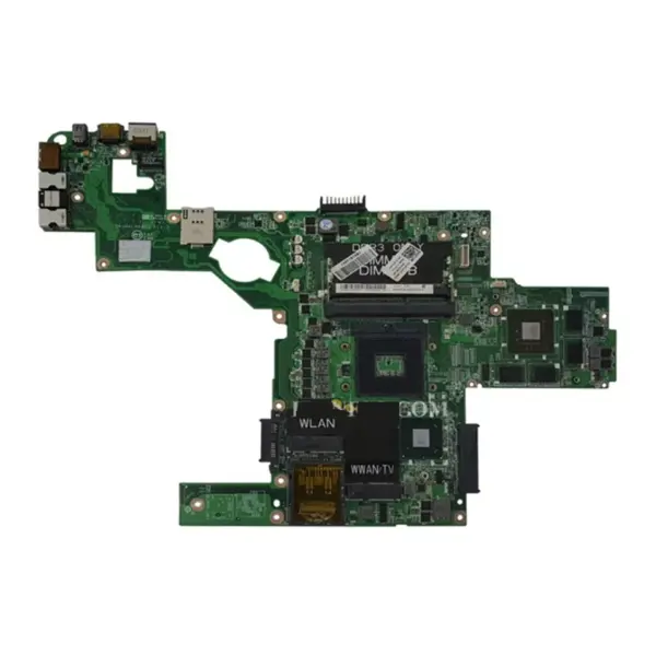 مادربرد لپ تاپ دل XPS L502X_HM76_DAGM6CMB8D0 VGA-2GB گرافیک دار