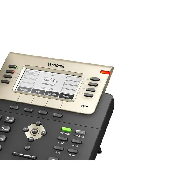 یالینک Yealink IP Phone SIP-T27P
