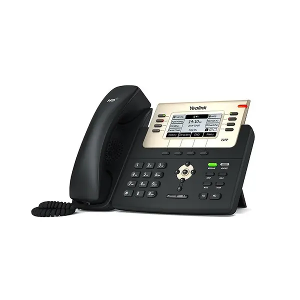 یالینک Yealink IP Phone SIP-T27P