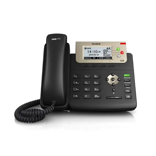 یالینک Yealink SIP-T23P IP Phone - 4
