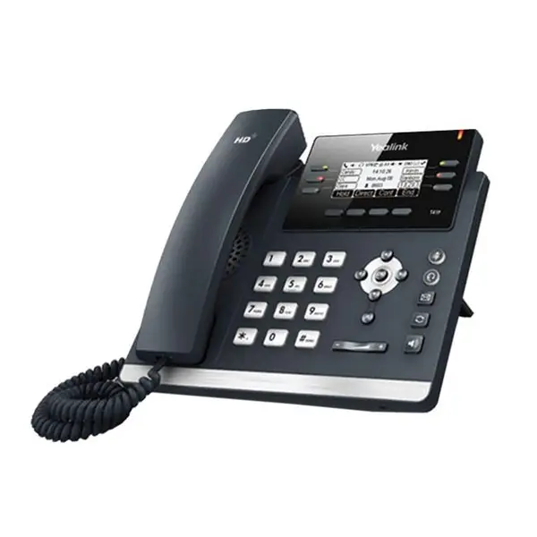آی پی فون یلینک Yealink SIP T41P - 3