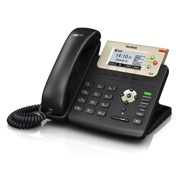 یالینک Yealink SIP-T23P IP Phone - 2
