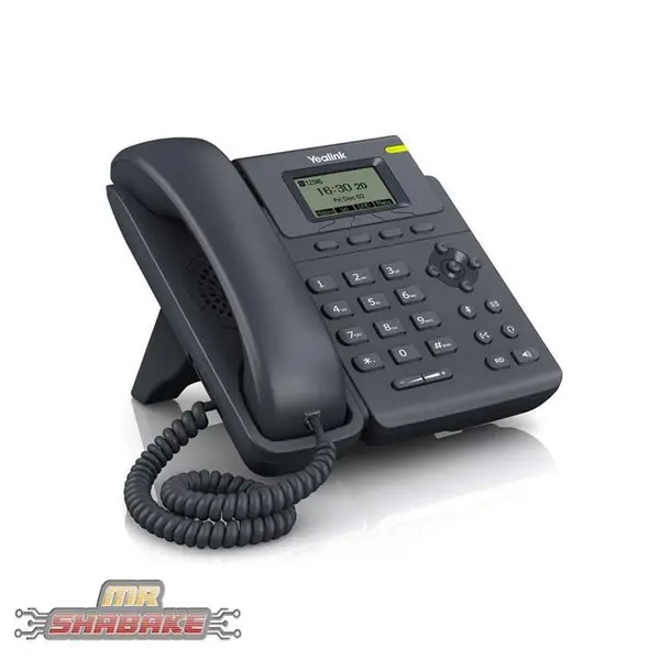 یالینک Yealink SIP-T19P IP Phone - 2