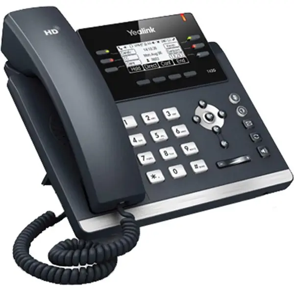 آی پی فون یلینک Yealink SIP T41P - 2