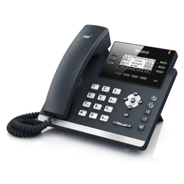 آی پی فون یلینک Yealink SIP T41P - 4