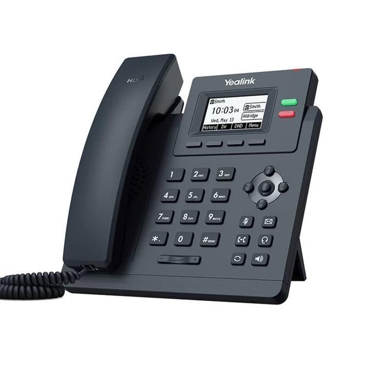 IP PHONE YEALINK T31P