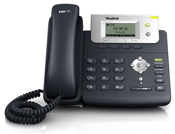 Yealink T21P IP Phone