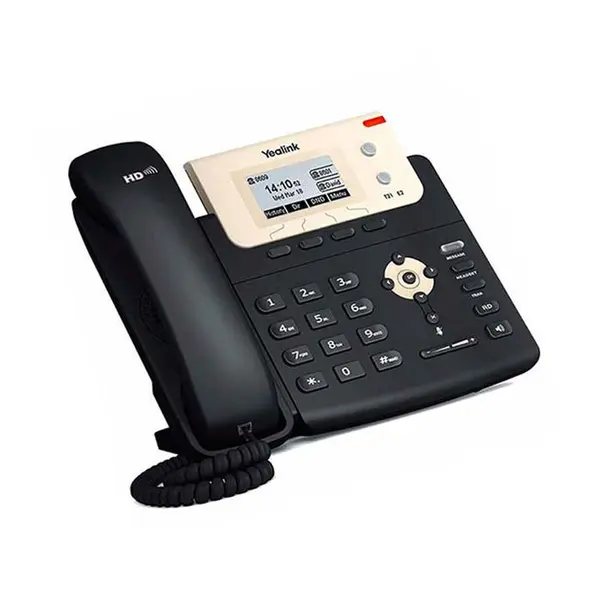 یالینک Yealink T21P IP Phone - 2