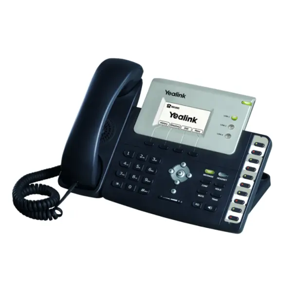یالینک Yealink T26P IP Phone