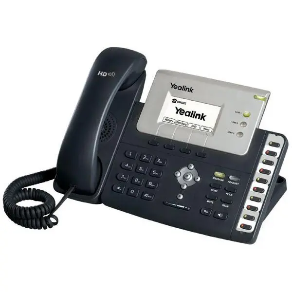 یالینک Yealink T26P IP Phone