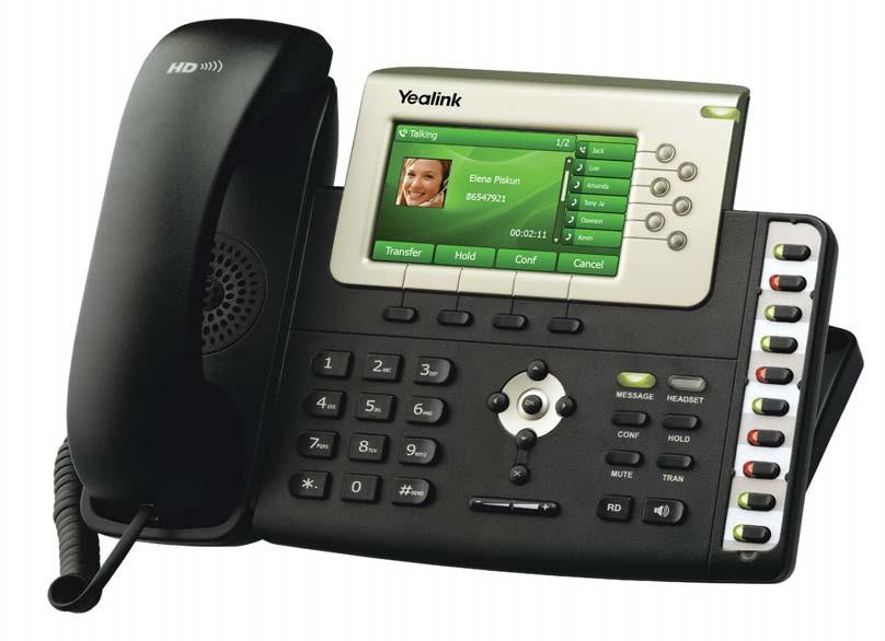 Yealink T38G IP Phone