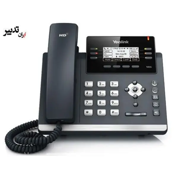 یالینک Yealink T42G IP Phone - 2