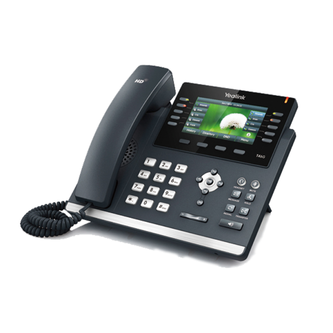 Yealink T46G IP Phone