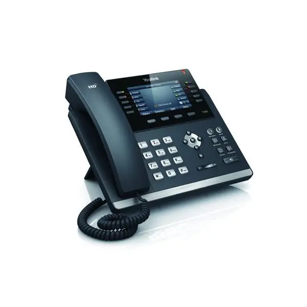 یالینک Yealink T46G IP Phone - 2