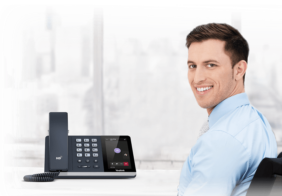 Yealink Yealink T55A IP Phone VoIP