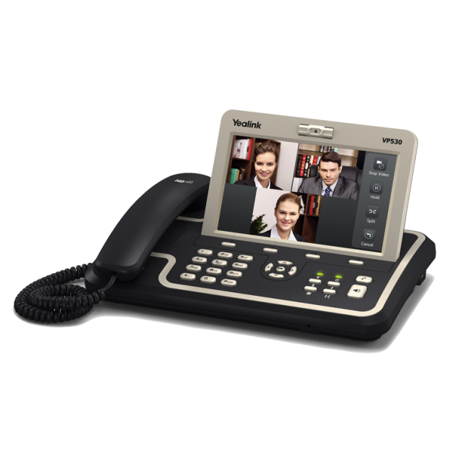 Yealink VP530 Video IP Phone