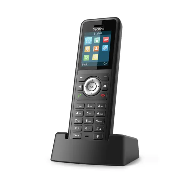 گوشی تحت شبکه یالینک مدل Yealink W69R