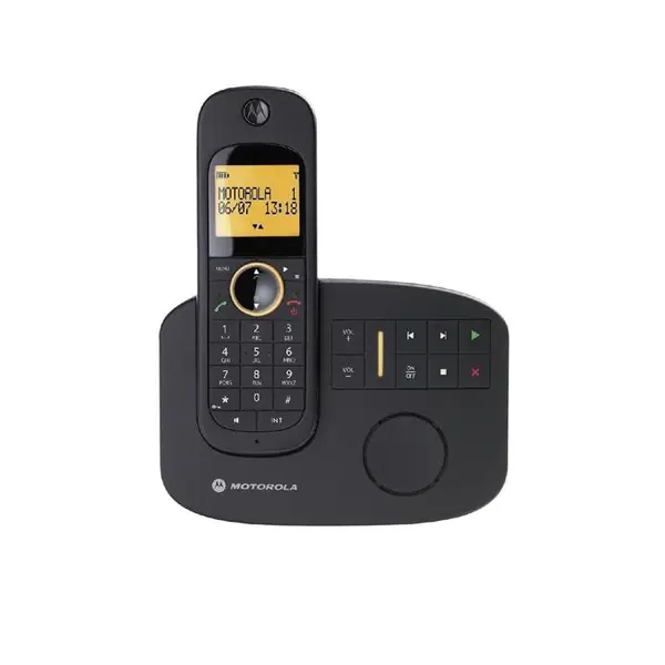 تلفن بیسیم موتورولا مدل دی 1011 Motorola D1011 Cordless Telephone