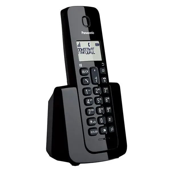تلفن بی سیم پاناسونیک مدل تی جی بی 110 Panasonic KX-TGB110 Wireless Telephone