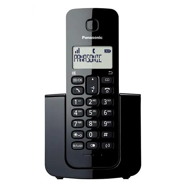 تلفن بی سیم پاناسونیک مدل تی جی بی 110 Panasonic KX-TGB110 Wireless Telephone