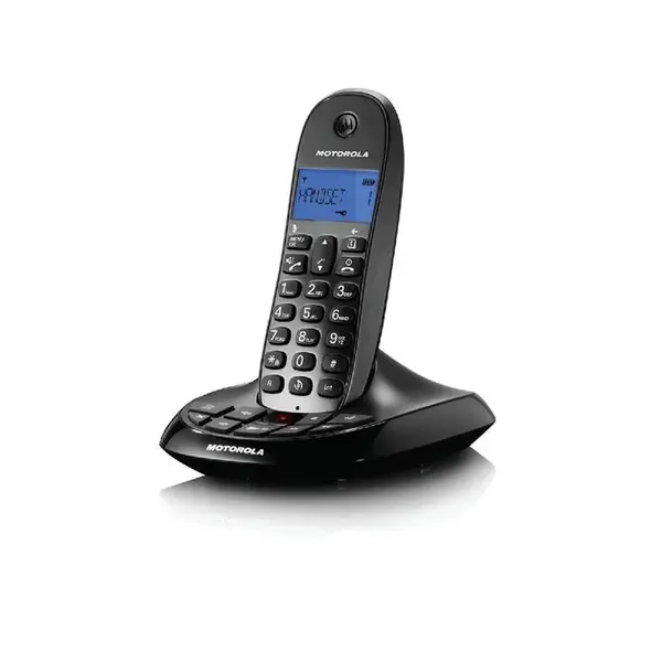 تلفن بیسیم موتورولا مدل سی 1211 Motorola C1211 Cordless Telephone