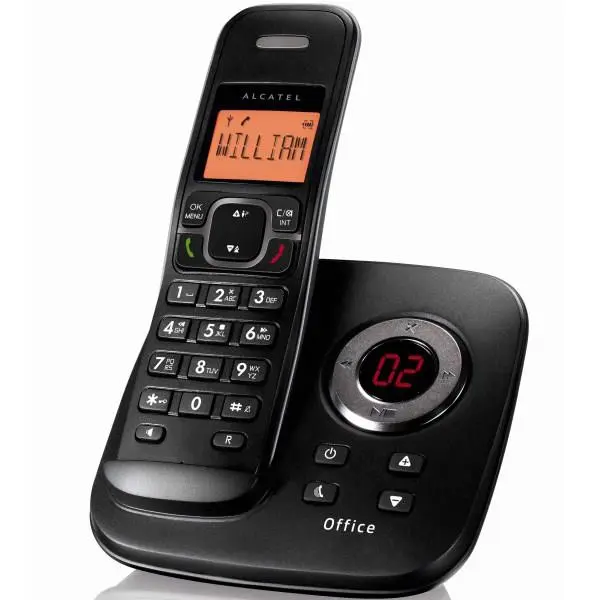تلفن بی سیم اداری آلکاتل مدل 1750 Alcatel Office 1750 Voice - 4