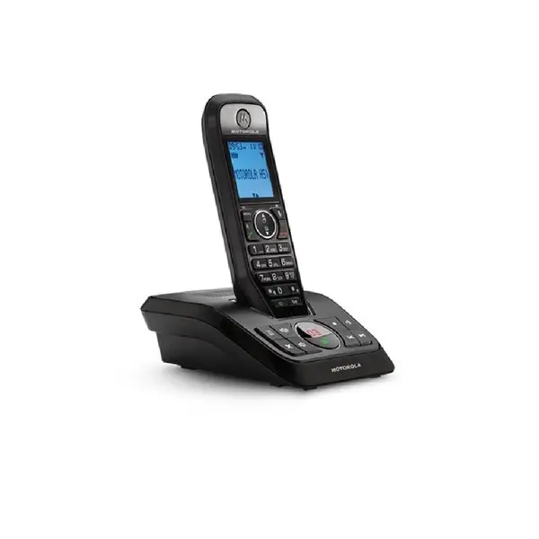 تلفن بیسیم موتورولا مدل اس 2011 Motorola S2011 Cordless Telephone - 5