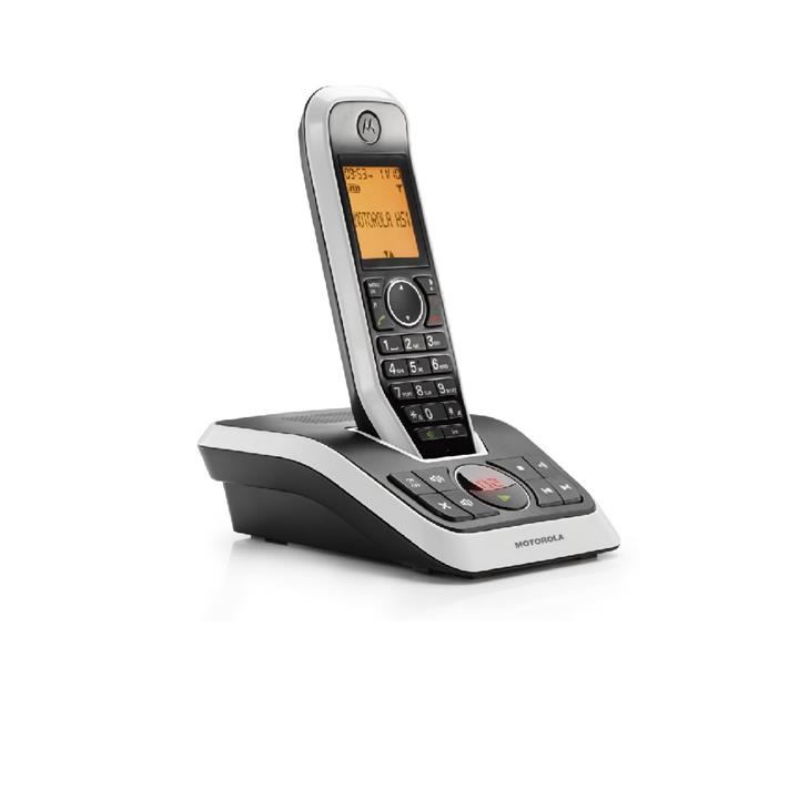 Motorola   S2011 Cordless Telephone