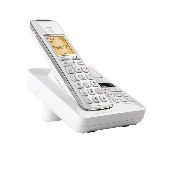 تلفن بیسیم موتورولا مدل سی دی 211 Motorola CD211 Cordless Telephone - 2