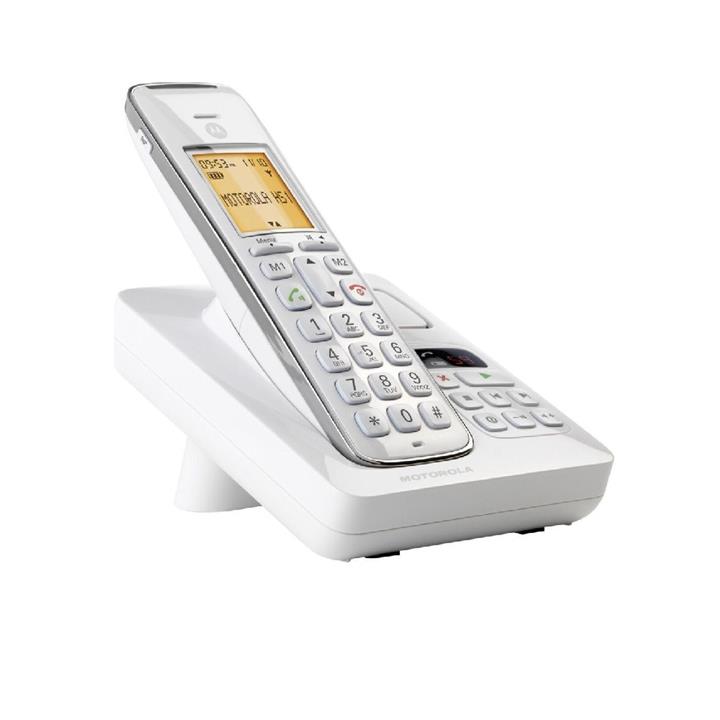 Motorola   CD211 Cordless Telephone