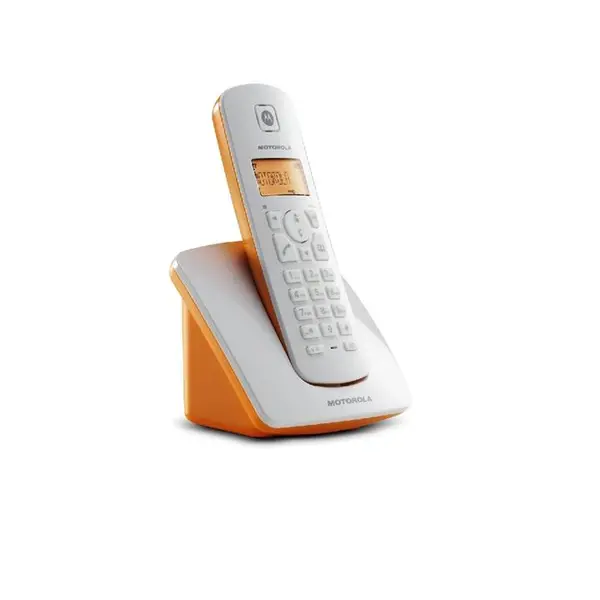 تلفن بیسیم موتورولا مدل سی 401 Motorola C401 Cordless Telephone - 3