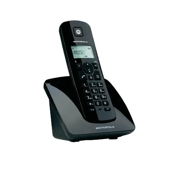 تلفن بیسیم موتورولا مدل سی 401 Motorola C401 Cordless Telephone - 2