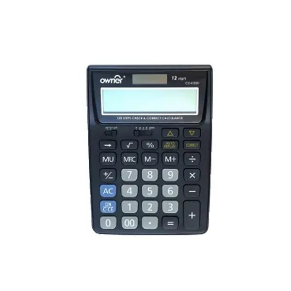 ماشین حساب اونر کد 41020