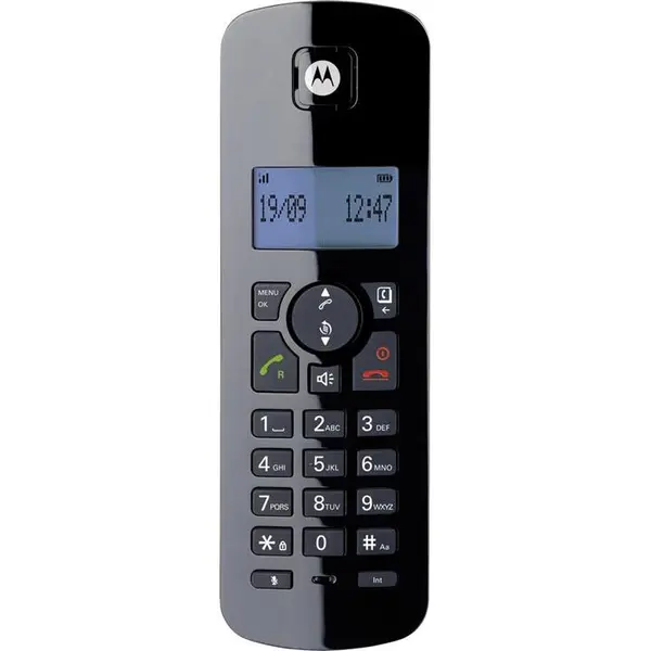 تلفن بیسیم و باسیم موتورولا مدل سی 4201 Motorola C4201 Corded/Cordless Phone