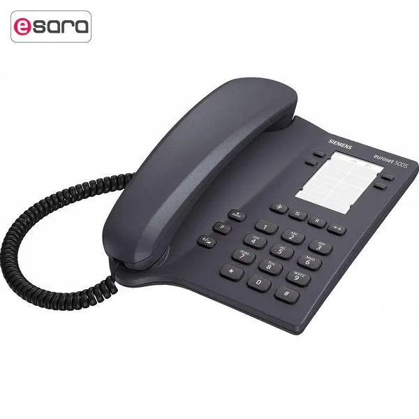 تلفن با سیم گیگاست 5005 Gigaset 5005 - 2