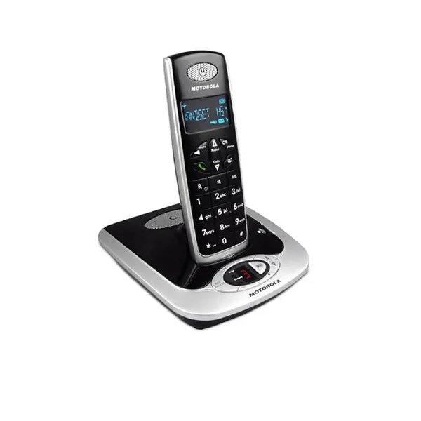 تلفن بیسیم موتورولا مدل دی 511 Motorola D511 Cordless Telephone - 2