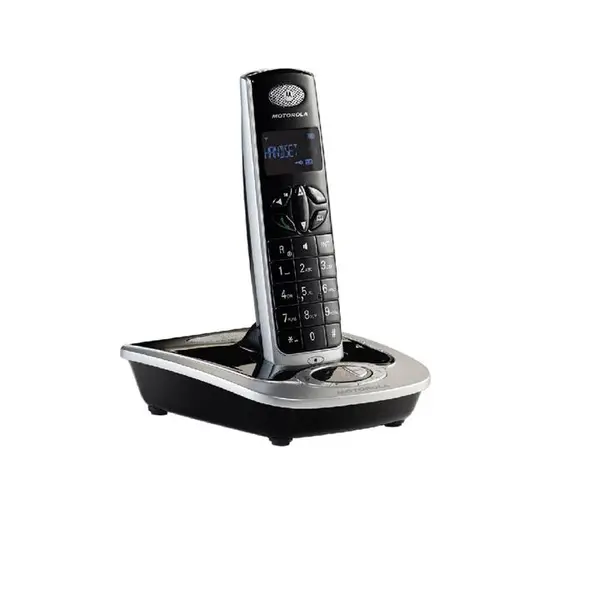 تلفن بیسیم موتورولا مدل دی 511 Motorola D511 Cordless Telephone