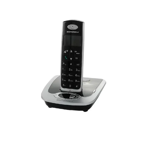 تلفن بیسیم موتورولا مدل دی 511 Motorola D511 Cordless Telephone - 4