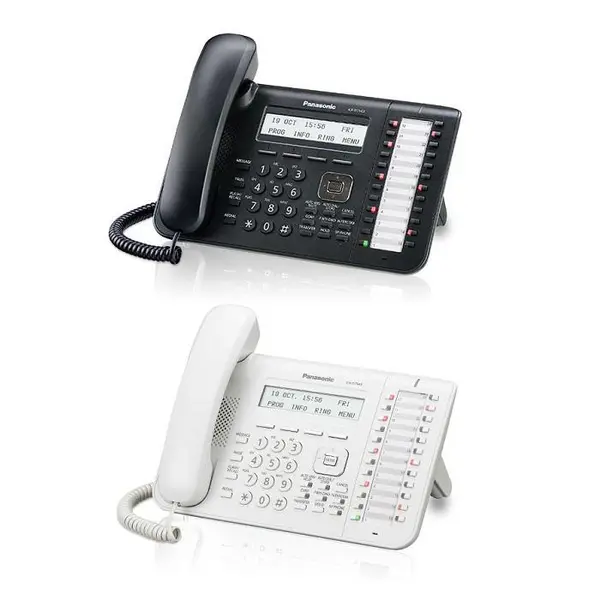 تلفن سانترال پاناسونیک مدل دی تی 543 Panasonic KX-DT543 Corded Telephone