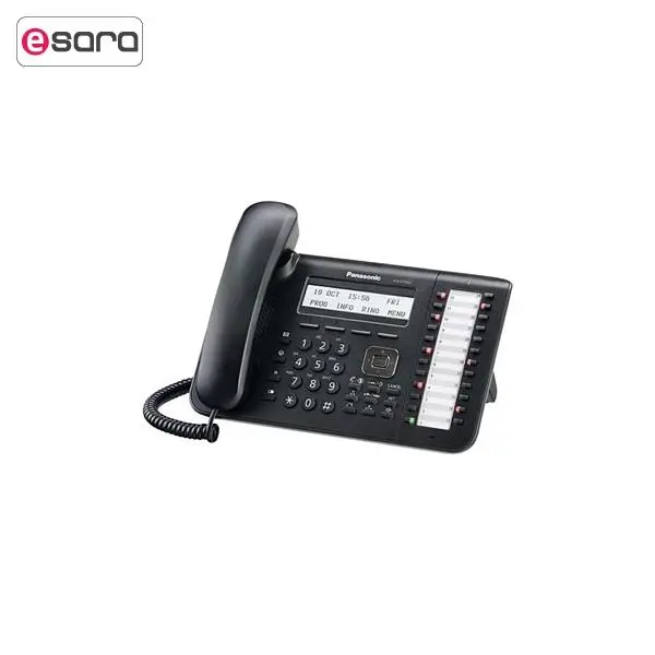 تلفن سانترال پاناسونیک مدل دی تی 543 Panasonic KX-DT543 Corded Telephone