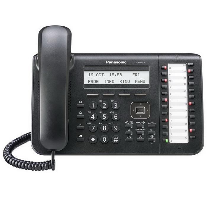 Panasonic KX-DT543 Corded Telephone